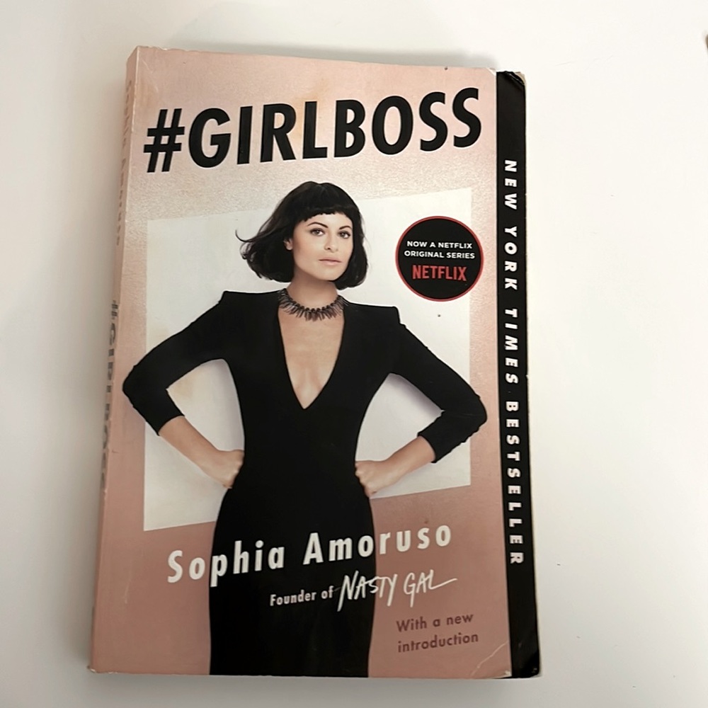 Girl Boss Book